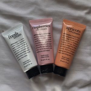 Philosophy Hand Cream Set